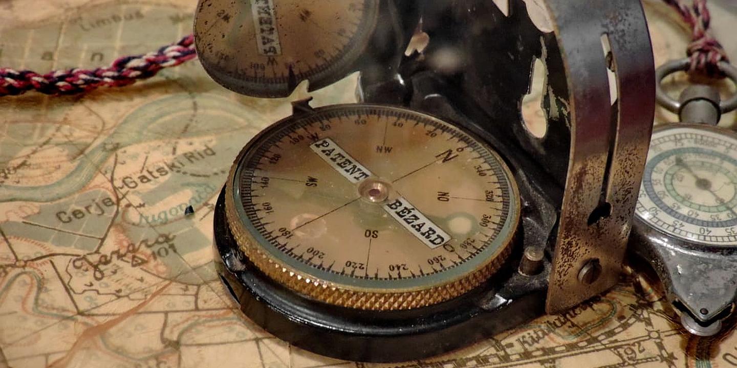 Historia nawigacji