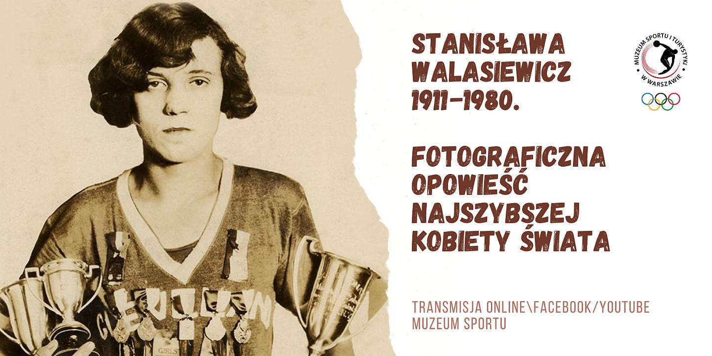 Stanisława Walasiewicz - panel dyskusyjny