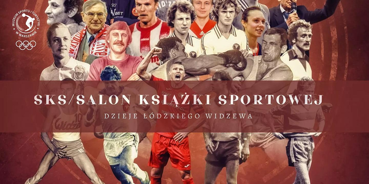 Salon Książki Sportowej - Widzew Łódź
