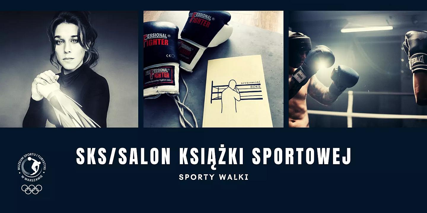 Salon Książki Sportowej - sporty walki
