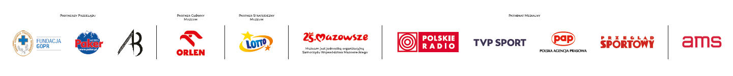 logotypy partnerów i patronów