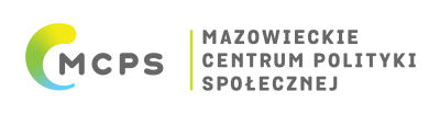 logo Mazowieckie Centrum Polityki Społecznej