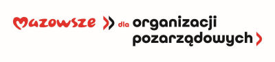 logo Mazowsze dla organizacji pozarządowych