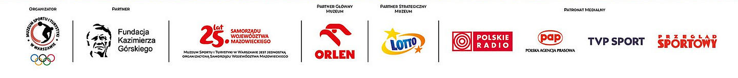 logotypy partnerów i patronów