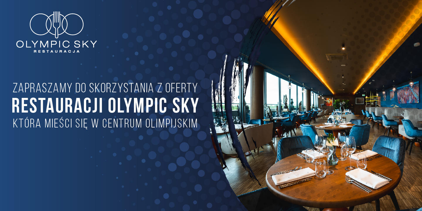 Restauracja Olympic Sky